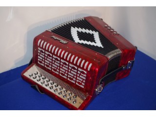 Martini New BC diatonic melodion